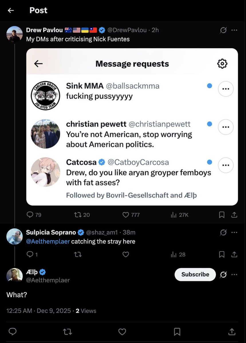 Germanischer Dämon tweet media