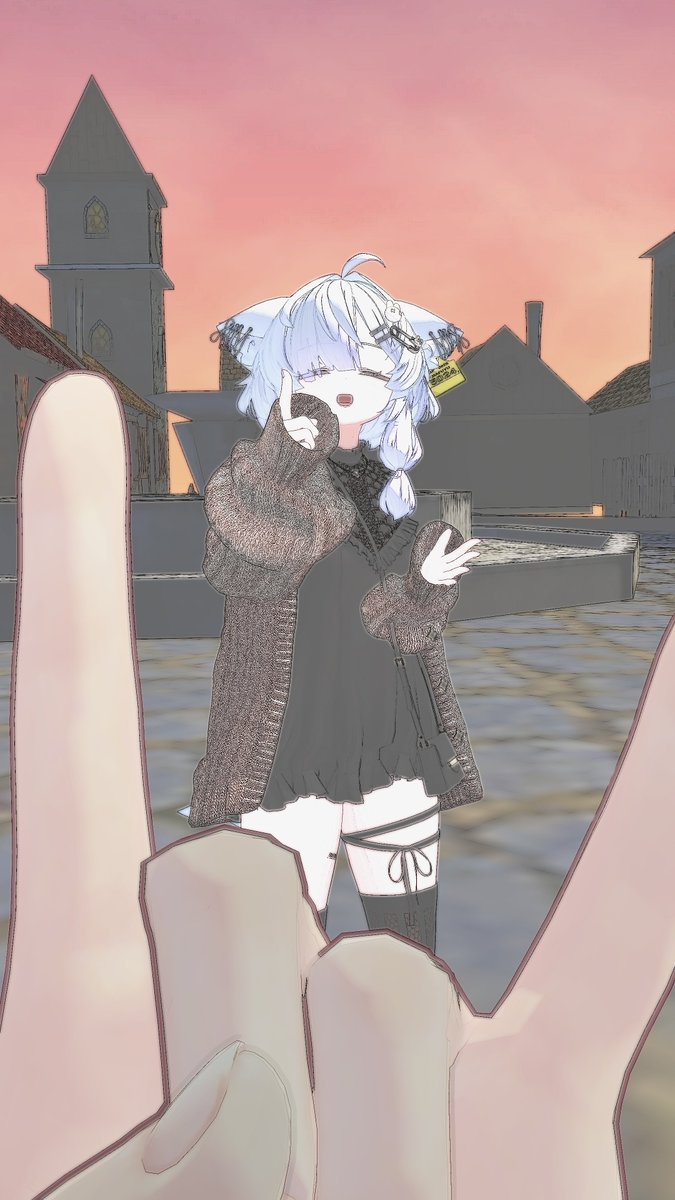 ひゅうがな tweet media