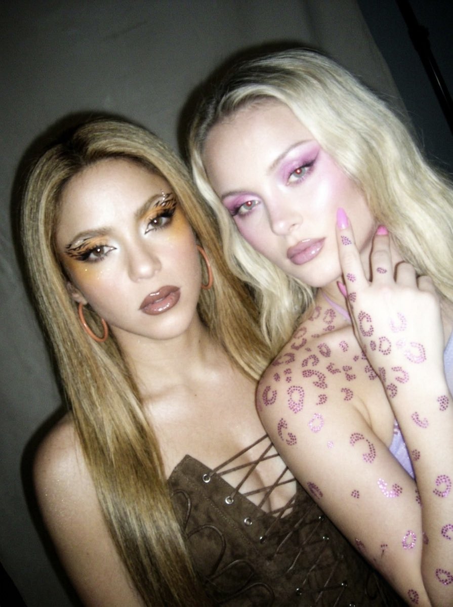 ShakiraVerse tweet media