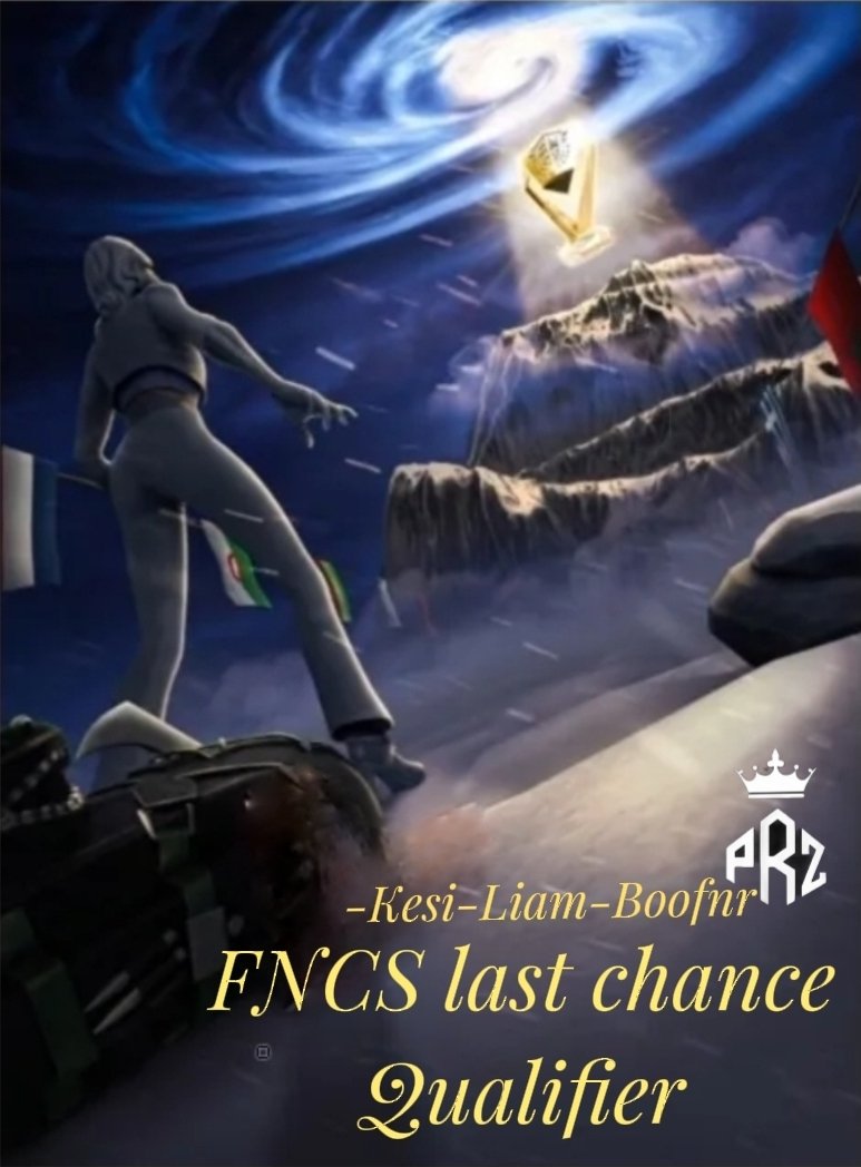 PEREZ_eSports's tweet photo. VAMOS FNCS LAST CHANCE HOY WWW
#fyp #compfortnite #fortniteespaña https://t.co/EgC4uhwf8l