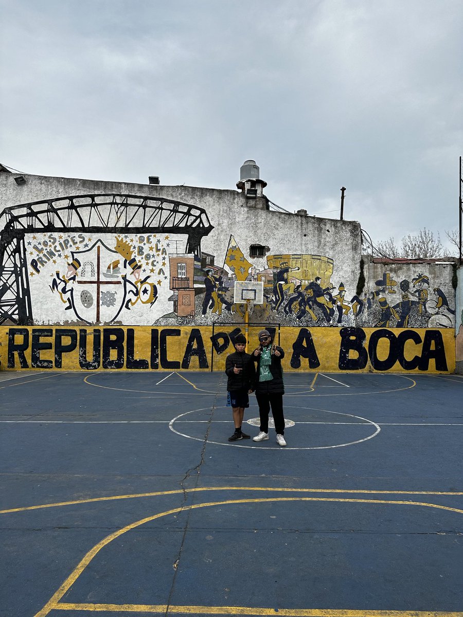 Aguante Boca
