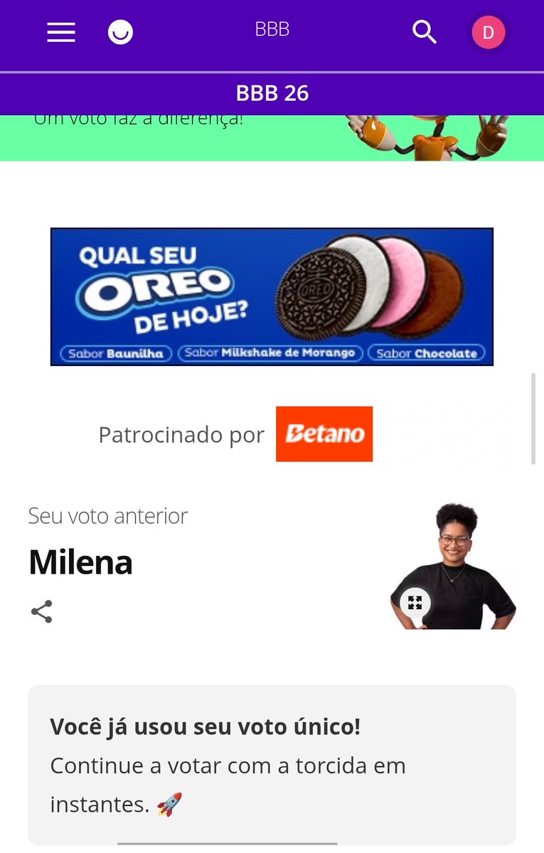MissBono's tweet photo. @anapaularenault #foramilena , nós eliminamos todos que foram contra a Ana, agora não vai ser diferente! https://t.co/PebawaNC4K