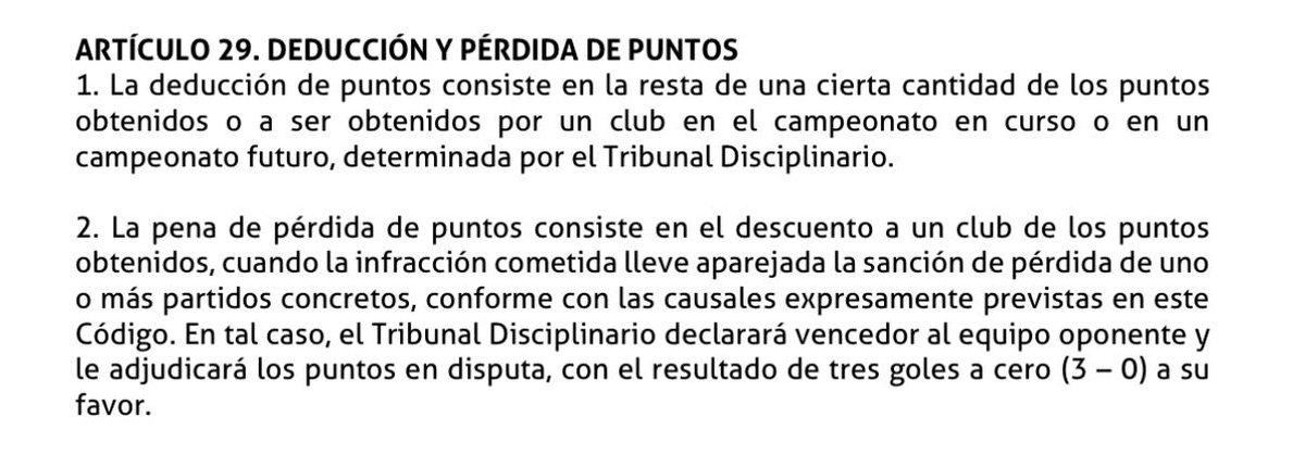 gibbonsdieguete's tweet photo. Lo ocurrido hoy es causal de pérdida de puntos. Sin dudas. Clarísimo el código disciplinario. Los tres puntos deben ir a Olimpia. https://t.co/nWJdTgU4kO