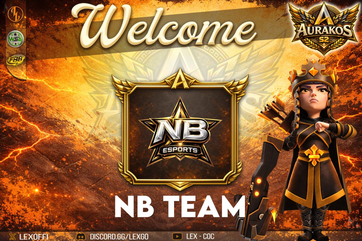 NB ESPORTS tweet media