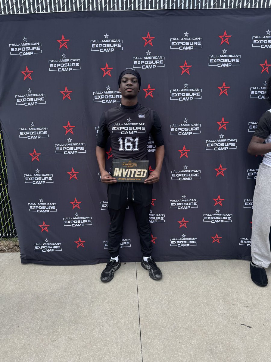 TurnerTimo65739's tweet photo. Today I attended the @AAECamp @aaerecruits camp, played well and earned an invite to the national showcase camp in Atlanta, thank you for the opportunity @DracoSmith23 @CoachAsad21 @RivalsHS @247recruiting https://t.co/EvSC1yTDNb