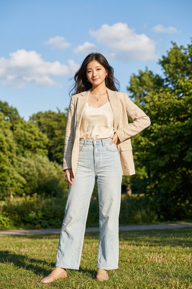 kimmy_swagking's tweet image. Bersantai di taman dengan suasana cerah, menikmati hembusan angin sambil mengekspresikan diri lewat gaya yang elegan. Setiap momen terasa hidup dan penuh makna.
#Modeling #Elegan