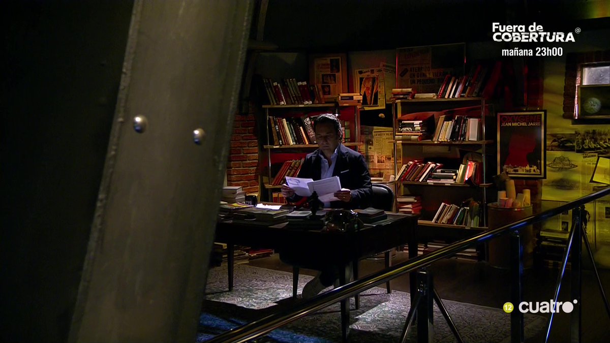 Cuarto Milenio tweet media