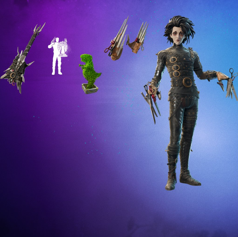 FN_Assist's tweet image. #Fortnite Shop Sections update TONIGHT:

• Ed, Edd &amp;amp; Eddy (1x) [Ed]
• Edward Scissorhands (1x)
• Victory Party (2x) [VV]
• Galaxy (4x) [Galaxy1]
• WWE (6x) [Undertaker&amp;amp;CodyRhodesStoneLiv]
• FNCS (4x) [TripleThreatBundle]
• BrainRot (3x) [BrainRot]
• 007's Aston Martin DB5