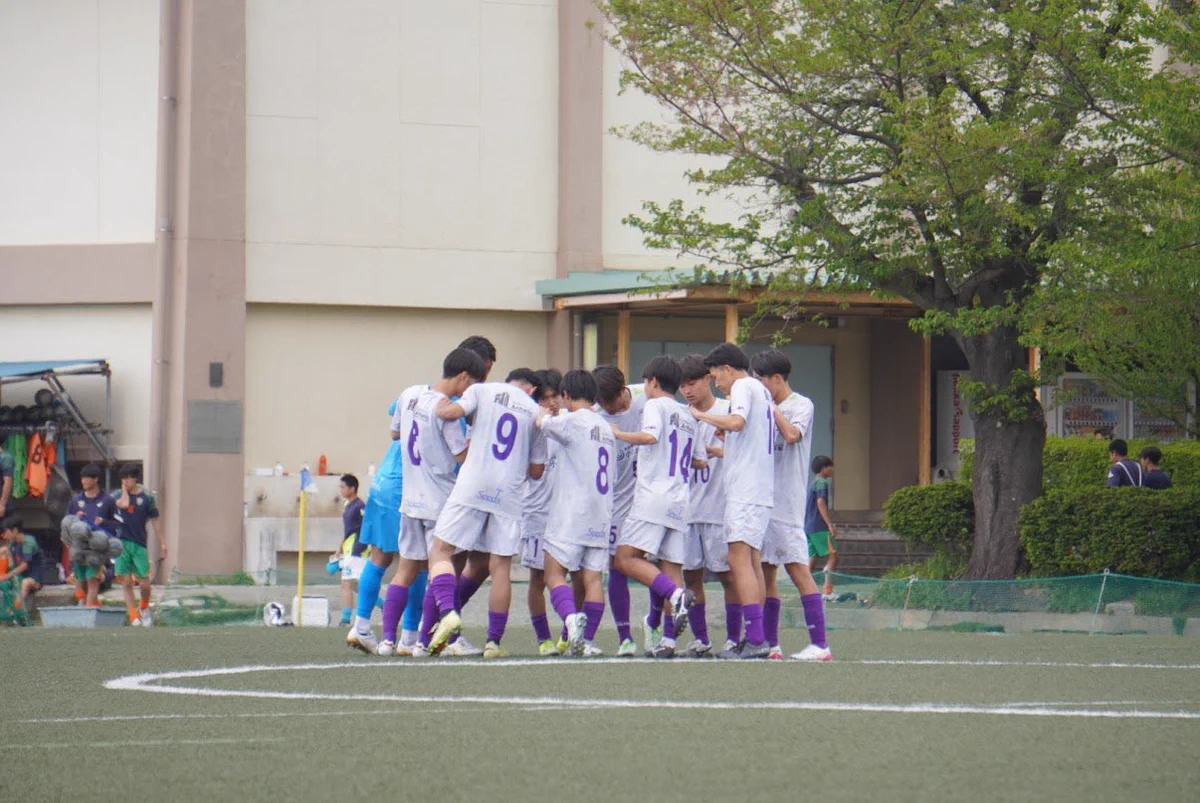 中央学院高校サッカー部 on X / X