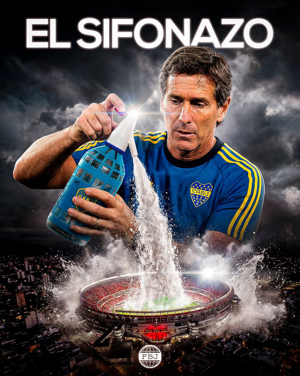 Planeta Boca Juniors tweet media