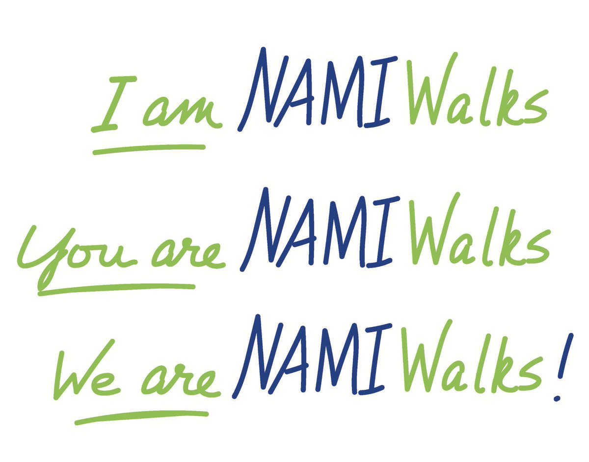NAMI_PGC's tweet image. 💚 #WellnessWednesday thought: connection is part of wellness. A text. A call. A walk with someone you trust. That’s one reason #NAMIWalks matters — it brings people together with purpose, hope, and community. namiwalks.org/pgcounty #NAMIPGC