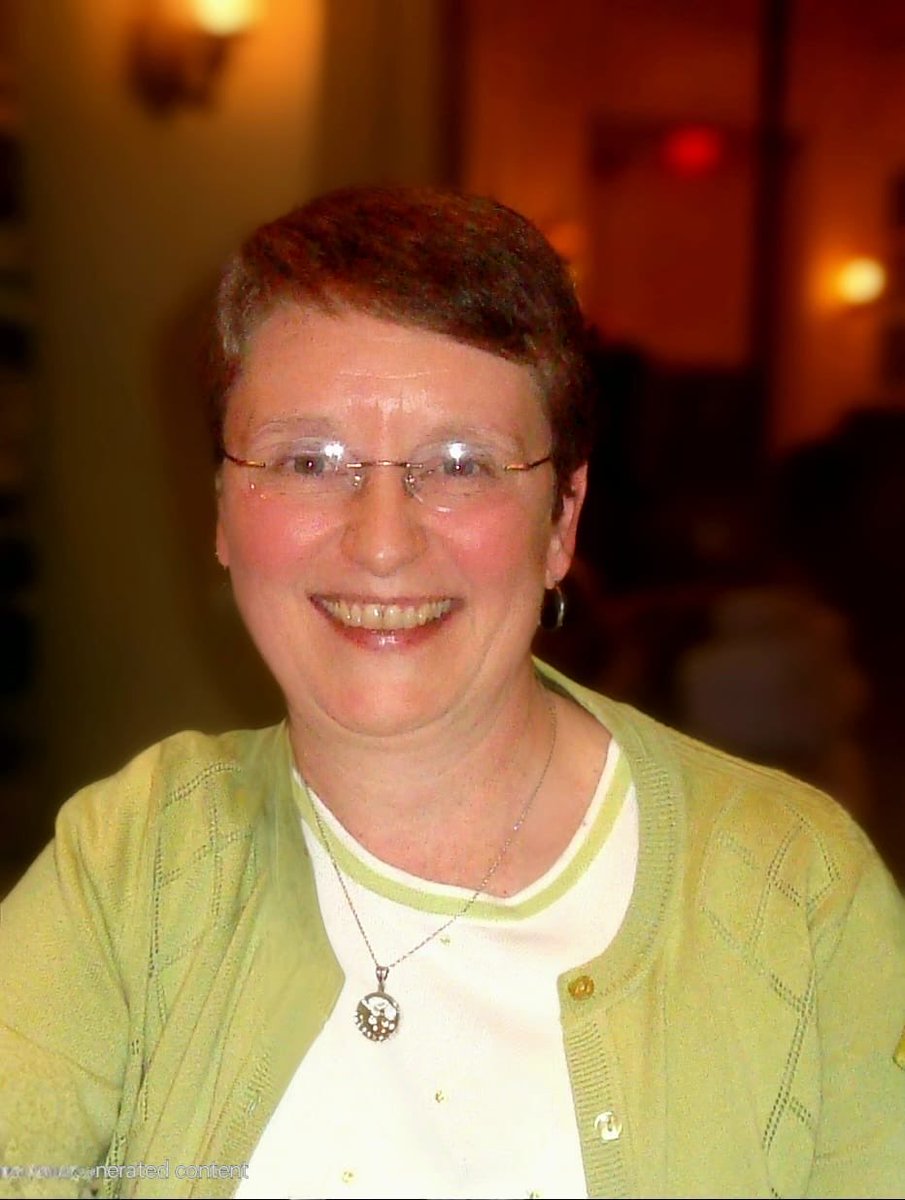 Miss you the same today as when we lost you 13 years ago.  Missing my big sister always! 💔💔💔🥰🥰🥰