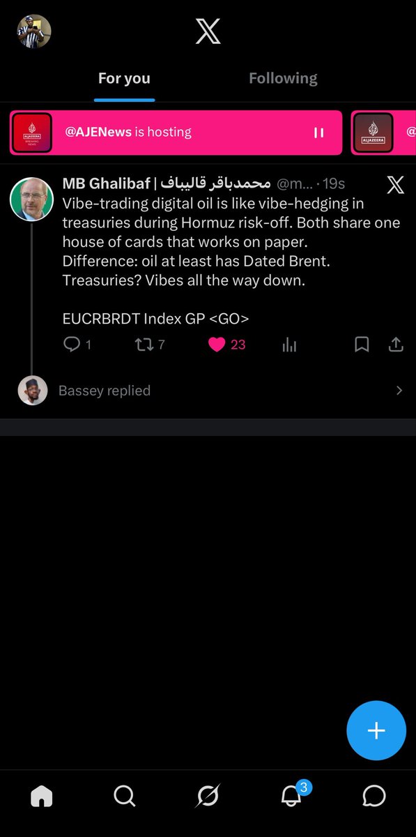 Tavonga T. Munodawafa tweet media