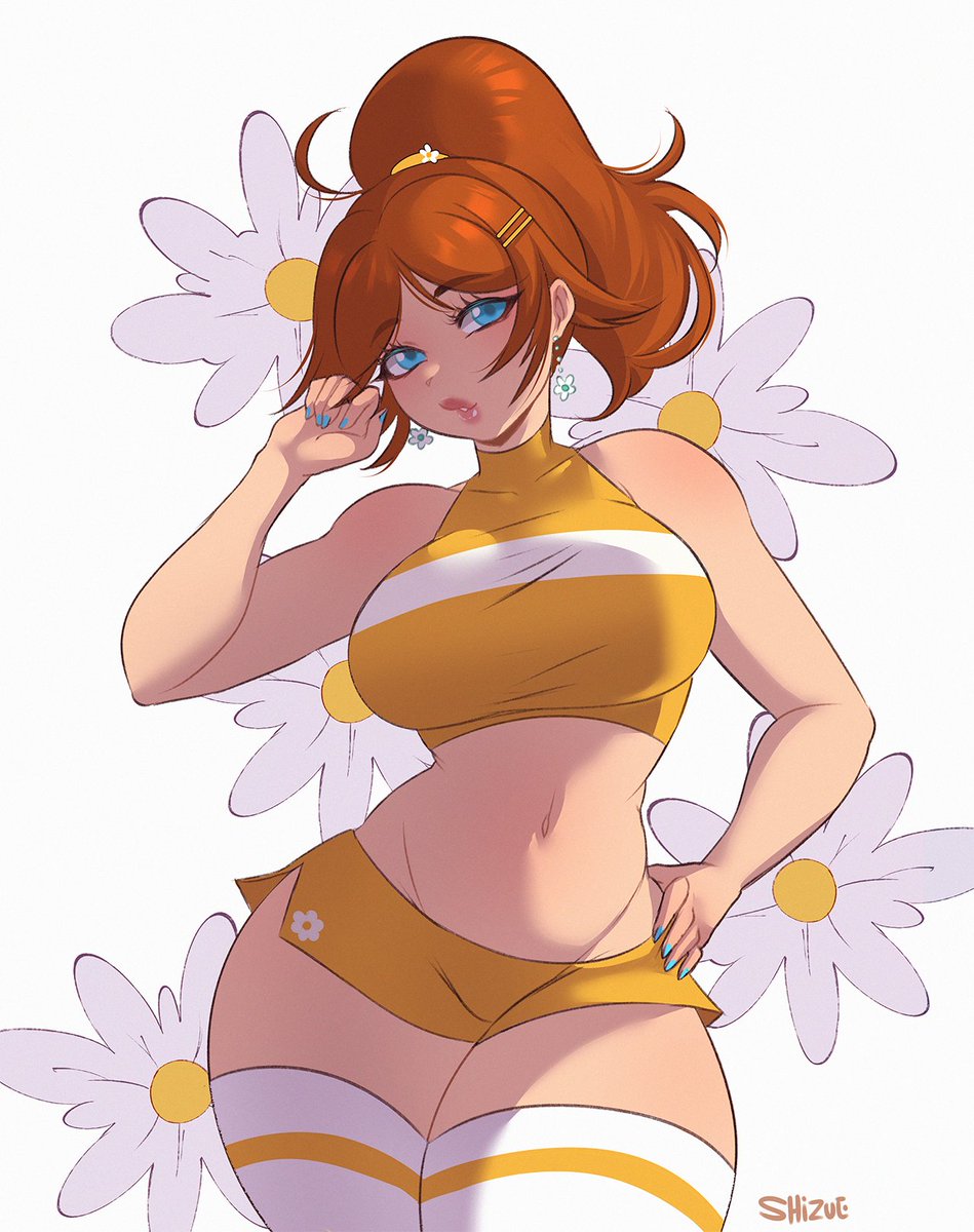 princess daisy 🌼