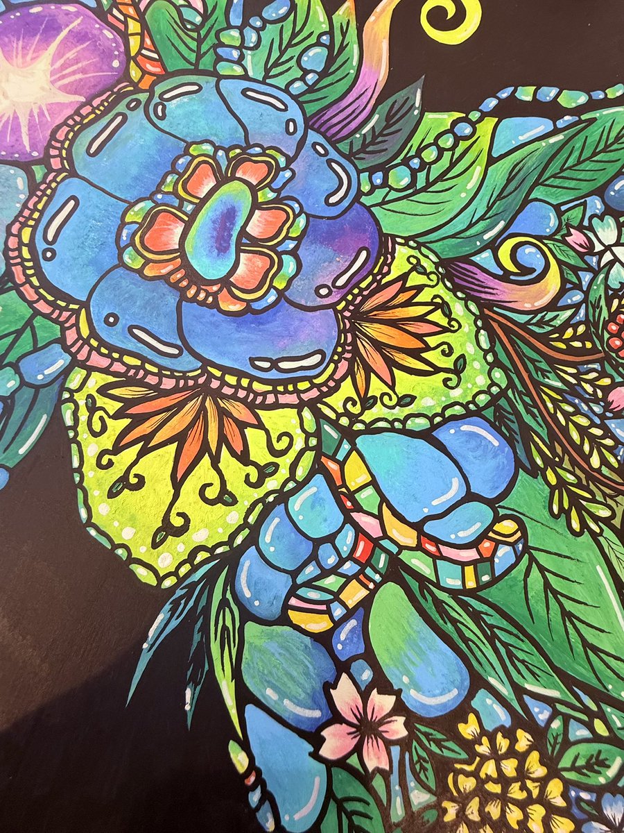 あさがおねえさん【天仙】 tweet media