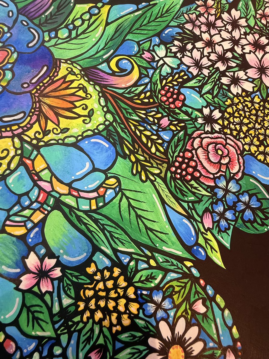 あさがおねえさん【天仙】 tweet media