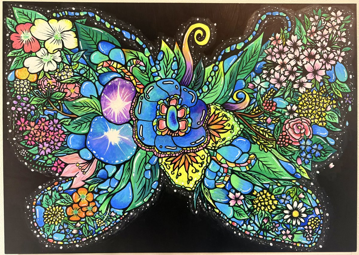 あさがおねえさん【天仙】 tweet media