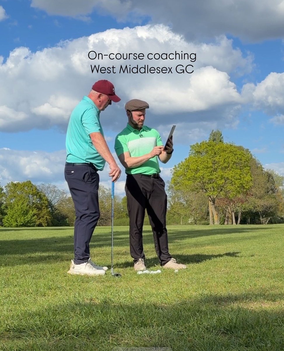 lgbtgolf's tweet image. Experience on-course coaching with PGA Pro @garyshawgolf, at The Monthly on April 29th ⛳️

To book, click link in bio

#golf #lgbt #sport #london
