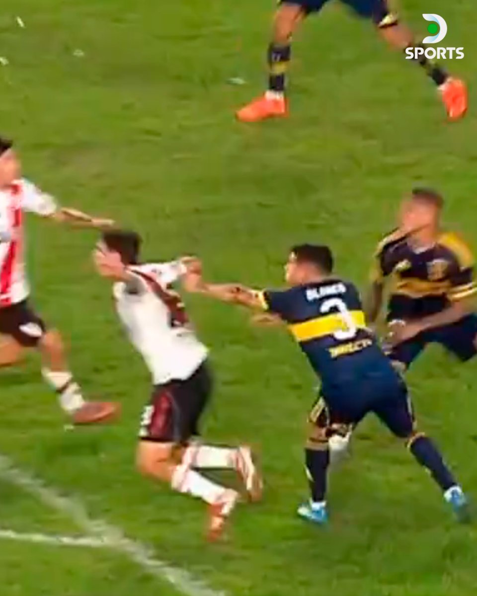 DSPORTS Argentina tweet media