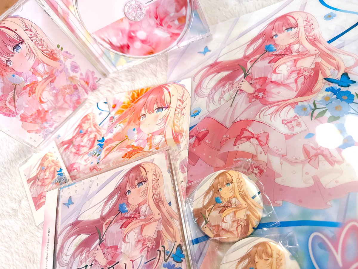 咲良ゆの┊ M3 二展 2F シ-23ab tweet media