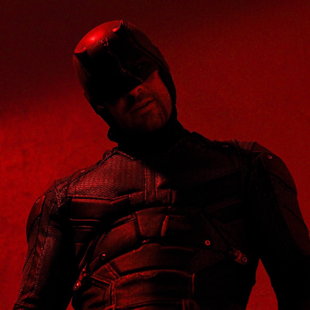 lDevl_'s tweet image. #Daredevil : Red.❤️