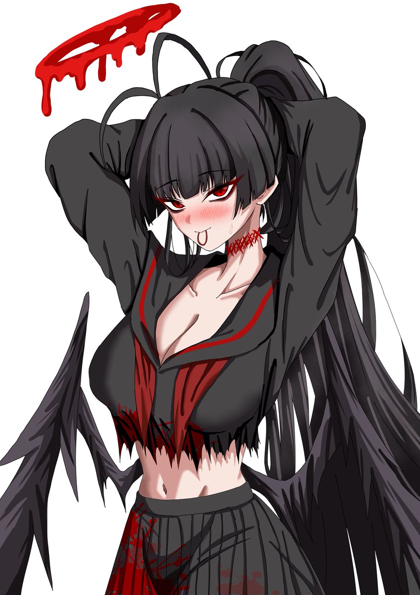 atlas_hspt's tweet photo. 「せ、先生…そんなに見られると困ります…
　その…恥ずかしいので…」 https://t.co/Rm8mgynuZf