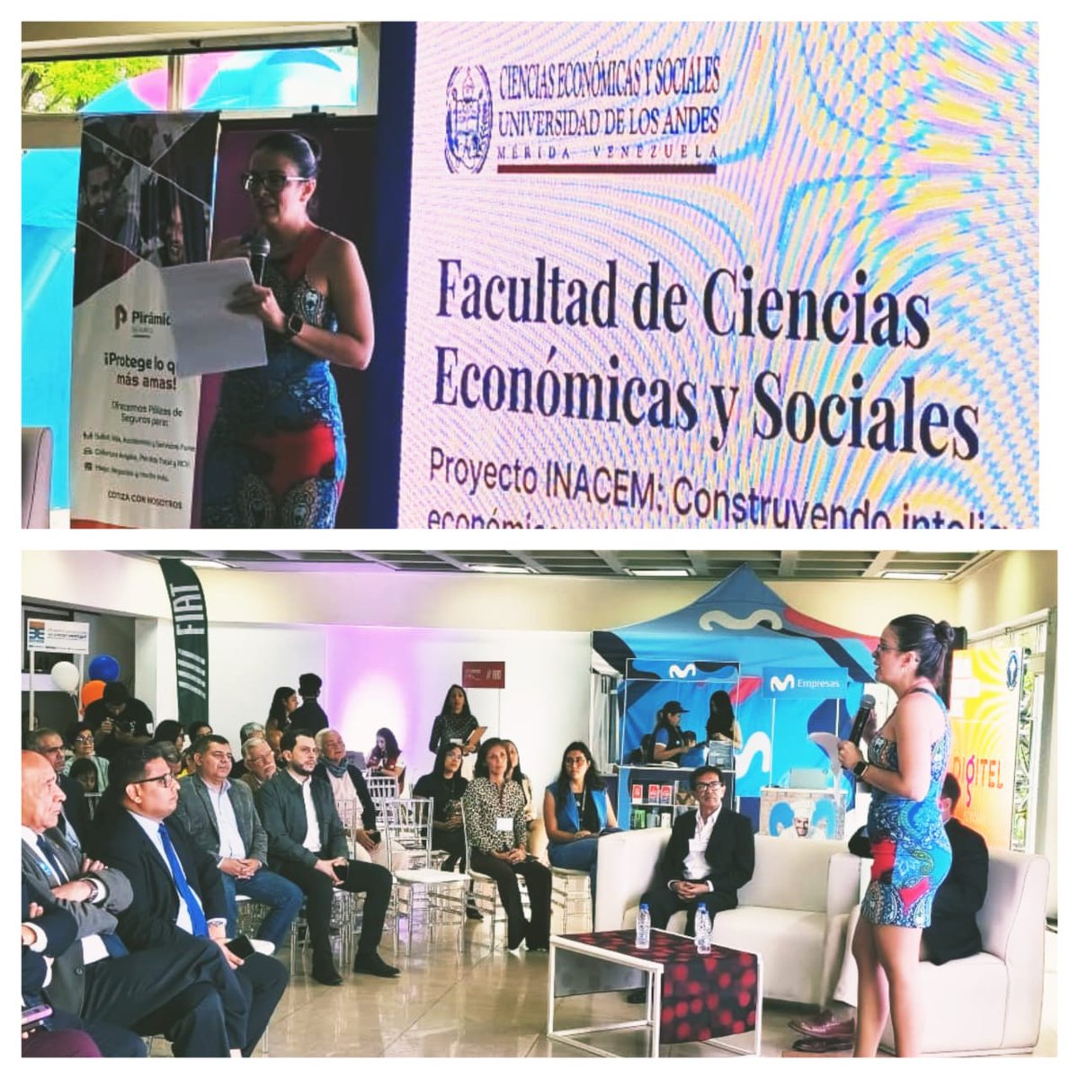 #19Abr | ULA impulsa el desarrollo empresarial de Mérida a través de su Instituto de Investigaciones en Administración fronteradigital.com.ve/entrada/71618 | #IRegionales