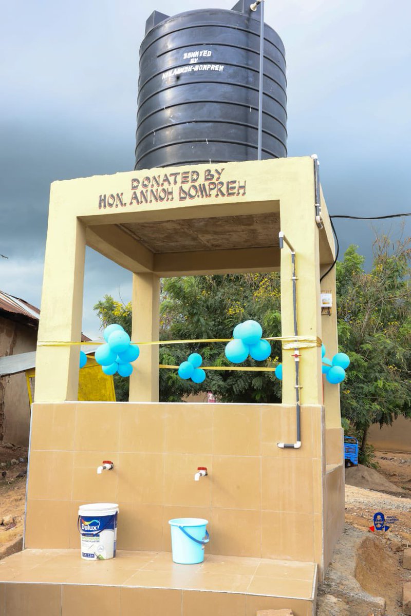 ANNOH DOMPREH LAST BORN tweet media