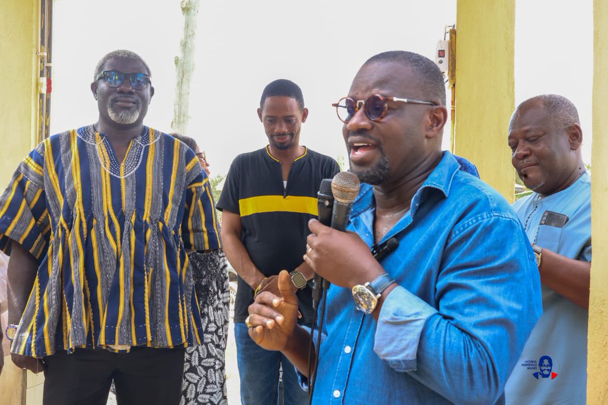 ANNOH DOMPREH LAST BORN tweet media