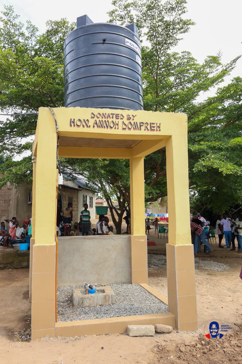 ANNOH DOMPREH LAST BORN tweet media