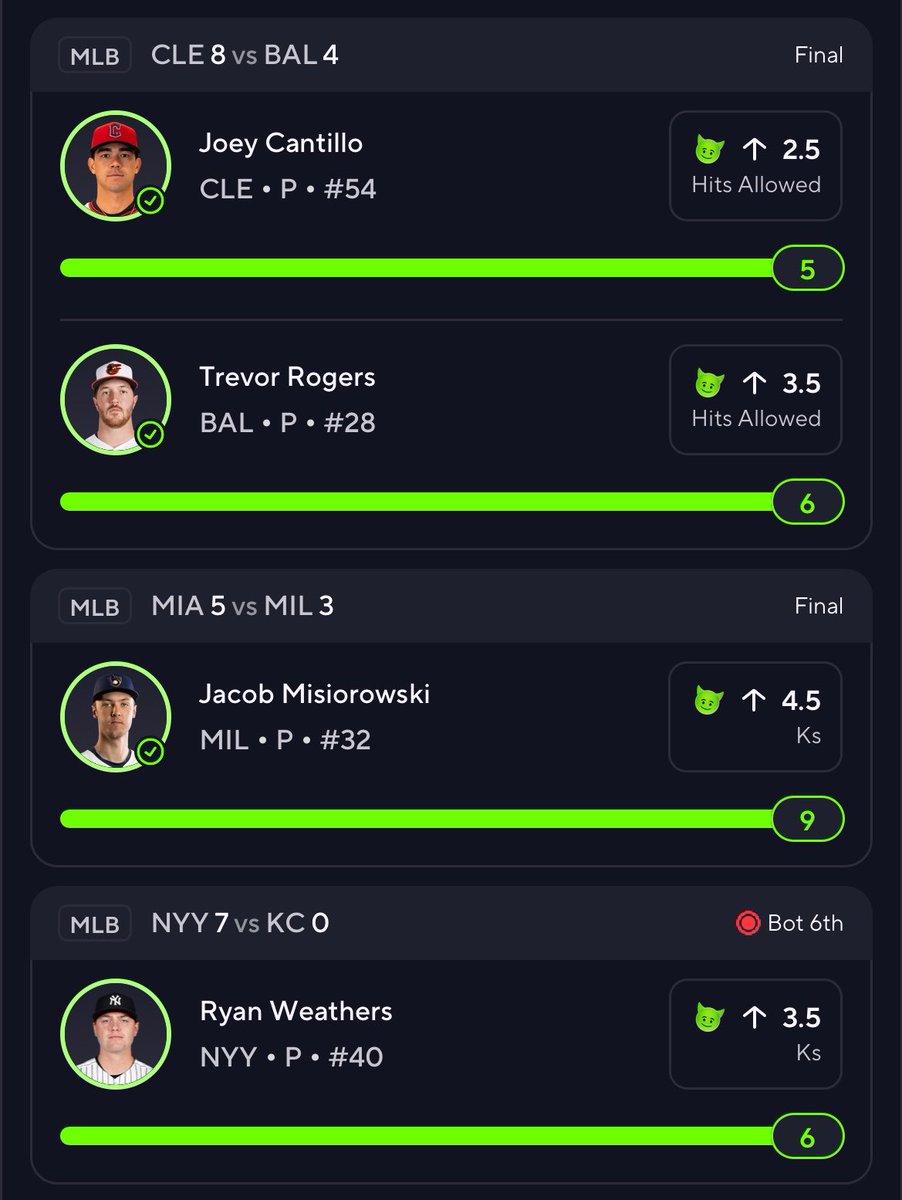 PrizePicks Taco Tuesday Tracker tweet media