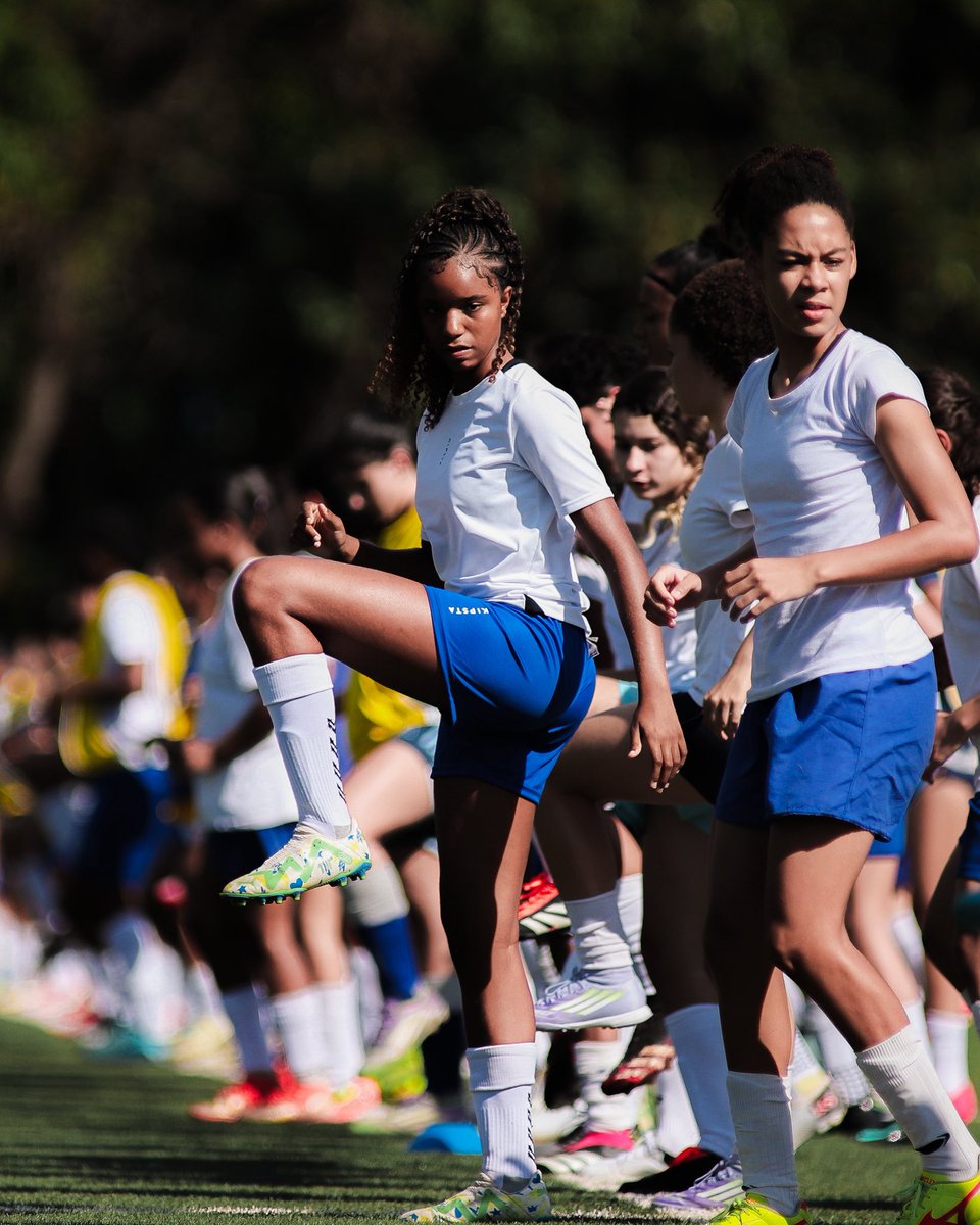 Cruzeiro Feminino 🦊 tweet media