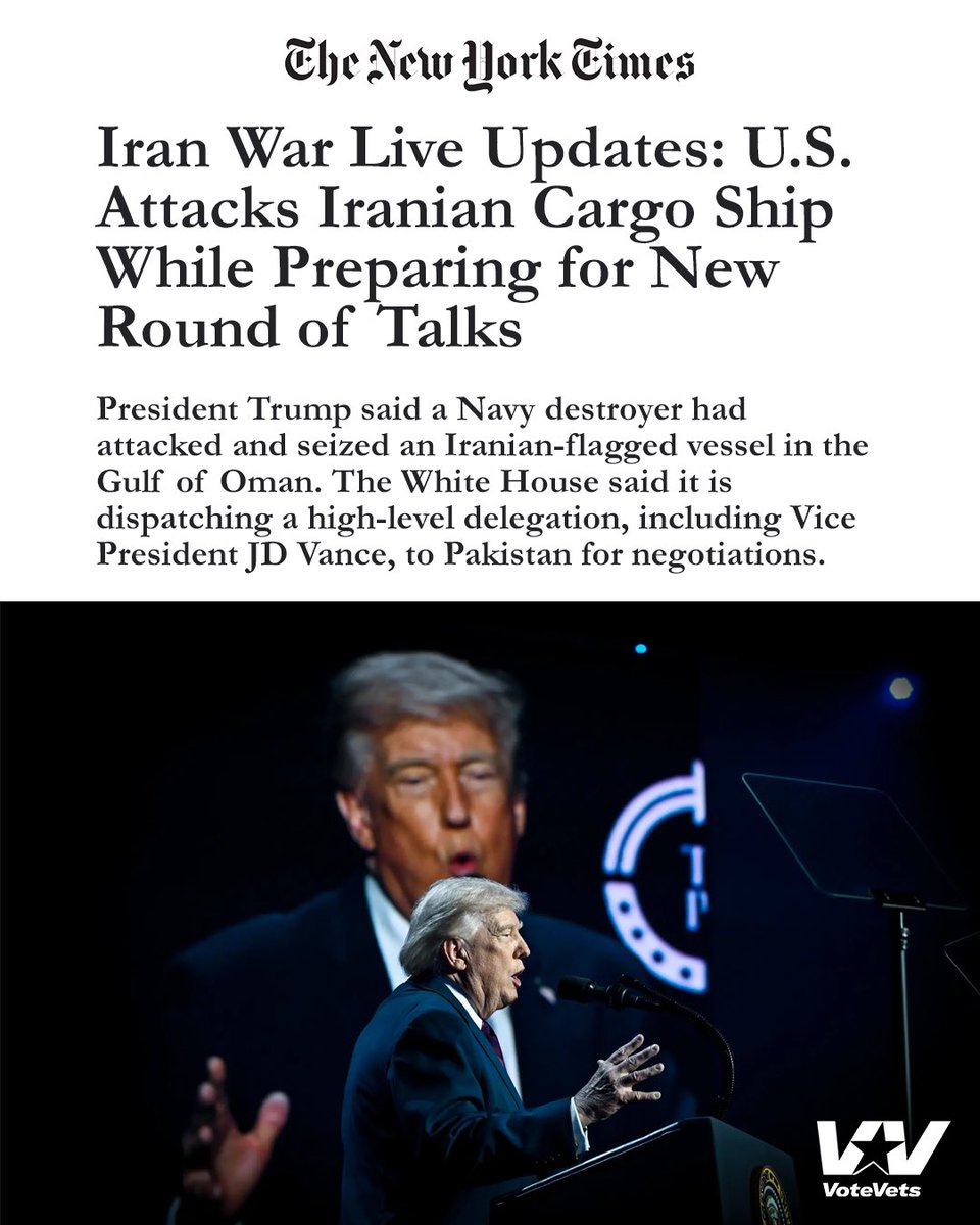 VoteVets tweet media