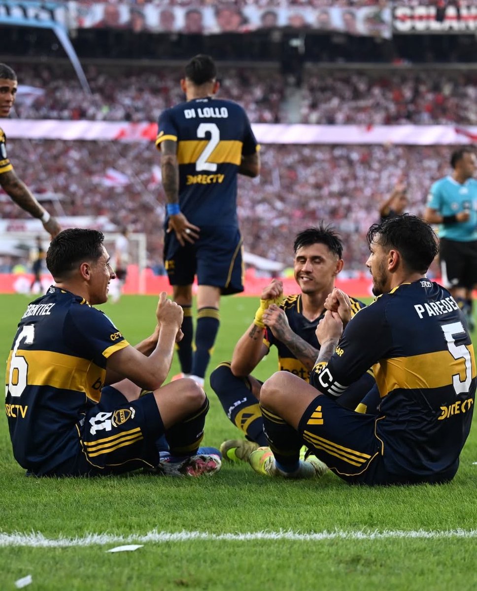 y hubo truco en el arenero nomas.