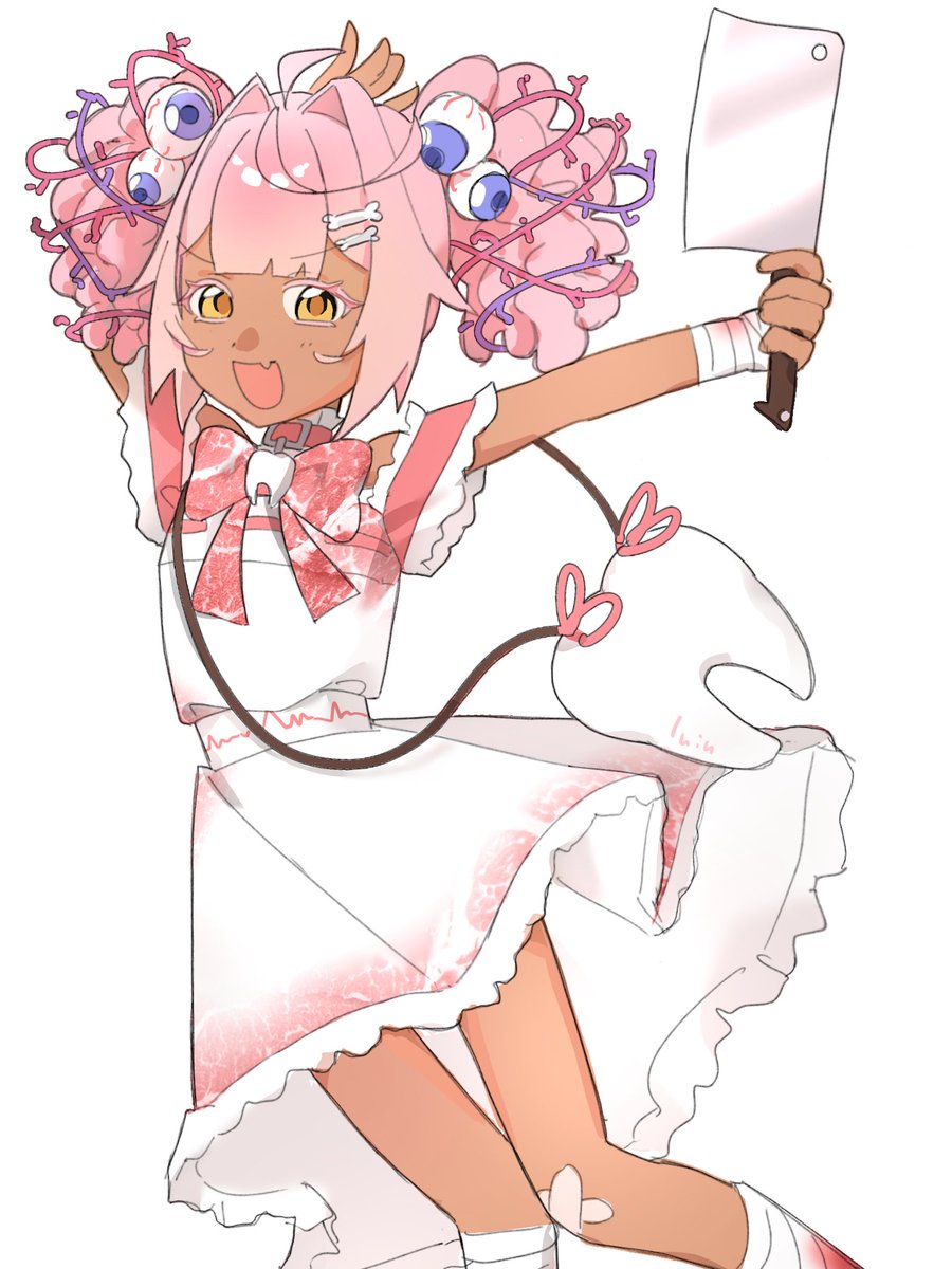 IuiuOnee's tweet photo. #meatychan #utau #イラスト #illu https://t.co/pPRU8dcgZa