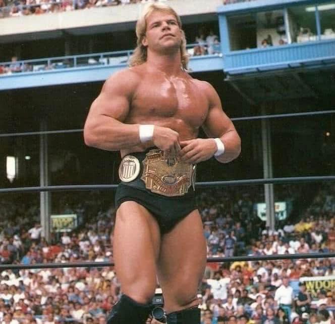 Wrestling from 80s/90s tweet media