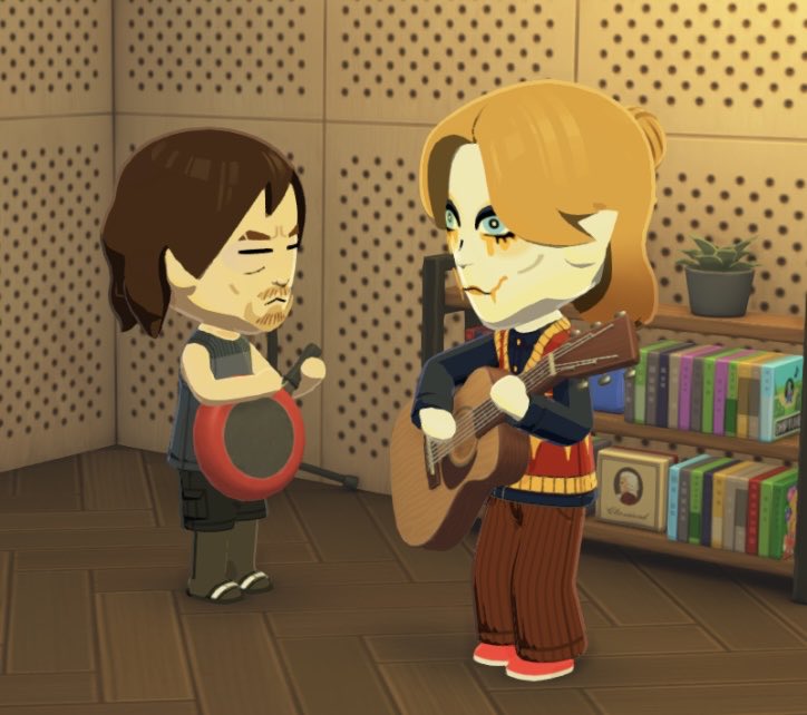 Lensky (DS2 SPOILERS🎸) tweet media