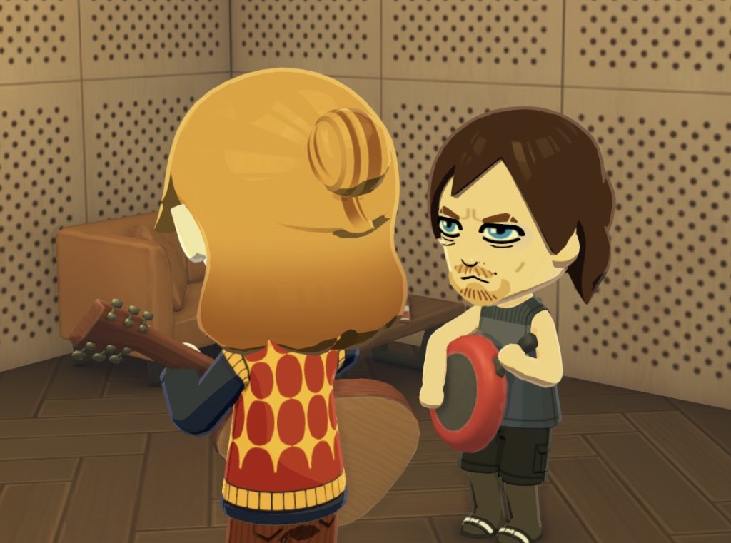 Lensky (DS2 SPOILERS🎸) tweet media