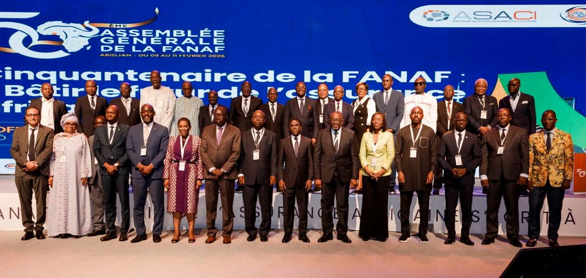 Lejecos1's tweet image. FANAF 50 :  L’#assurance africaine à l’heure du basculement 
#kebetu #Senegal #team221 #UEMOA #FANAF #Afrique #CIMA xfru.it/4dqa5h