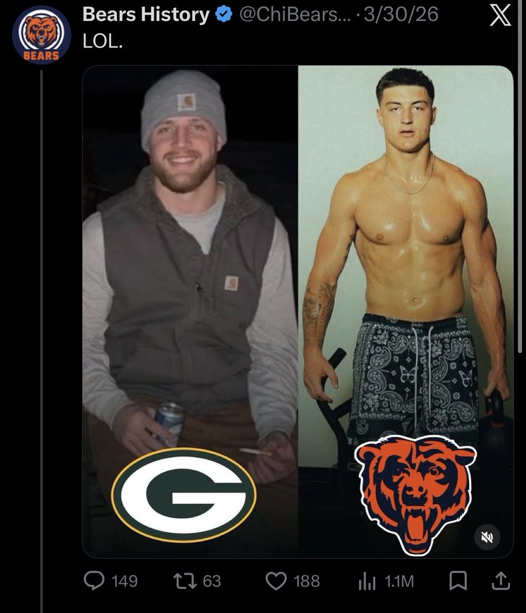 Lambeau Liason tweet media