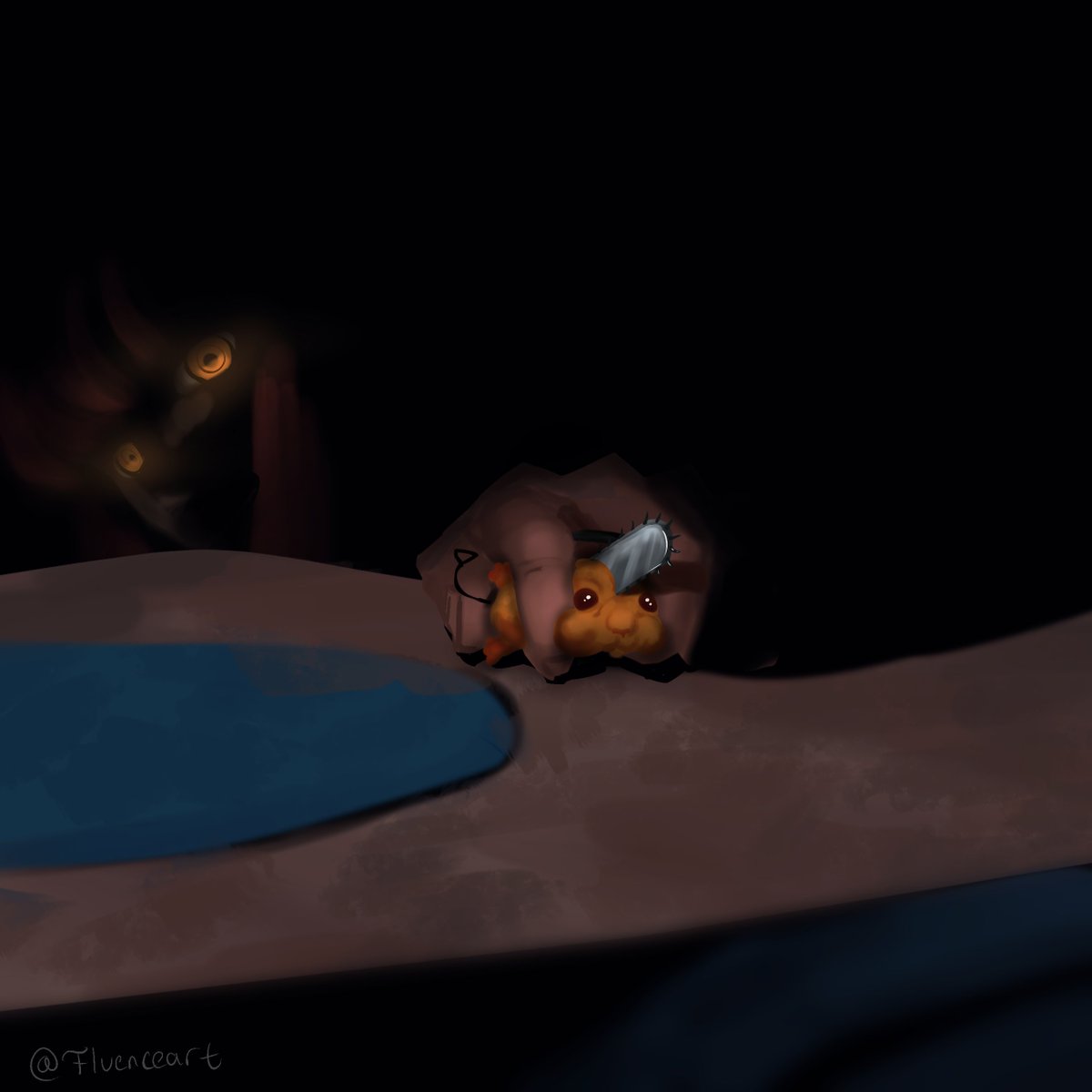 Fluence Art tweet media