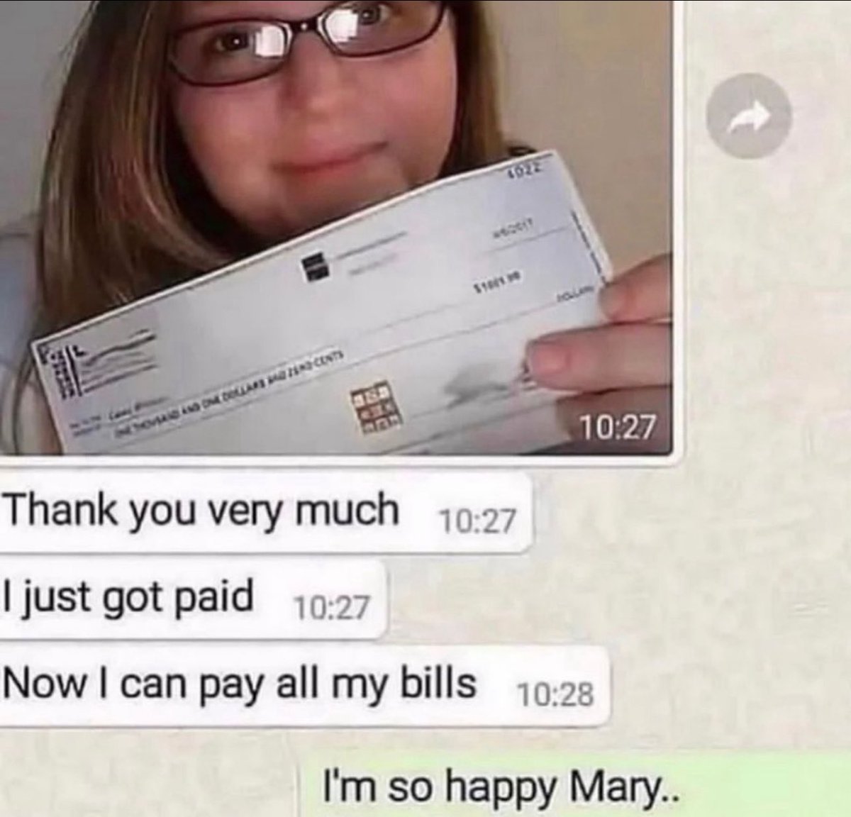 JocyHof's tweet photo. You’re welcome, Mary
Your gratitude warms my heart. Wishing you a fast and smooth recovery. Remember, no matter how heavy life feels, help is always closer than you think just reach out https://t.co/Jm9buQGSME