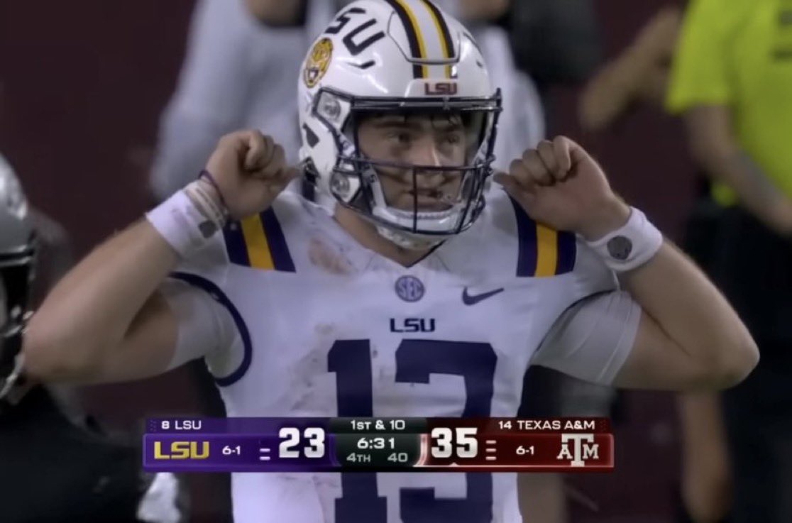 lukeevangelist_'s tweet image. Texas A&amp;amp;M vs LSU over the last 2 years:

38-23 W 🏈
49-25 W 🏈
68-56 W 🏀
66-52 W 🏀
75-72 W 🏀
94-91 W 🏀
12-7 W 🥎
9-7 W 🥎
4-1 W 🥎
7-2 W 🥎
3-2 W 🥎
7-2 L 🥎
3-1 W ⚾️
1-2 L ⚾️
6-4 W ⚾️
10-4 W ⚾️
7-2 W ⚾️
5-2 W ⚾️

16-2 in football, men’s basketball, softball, and baseball 🔥