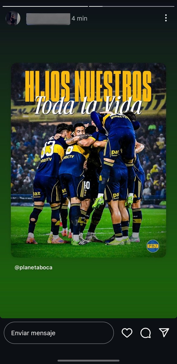 lo q sube la mina q nunca en su vida vio un partido de futbol