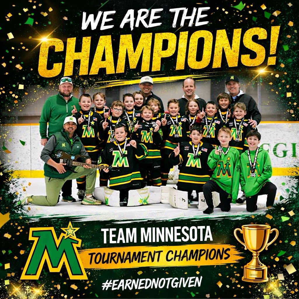 Minnesota Blades tweet media