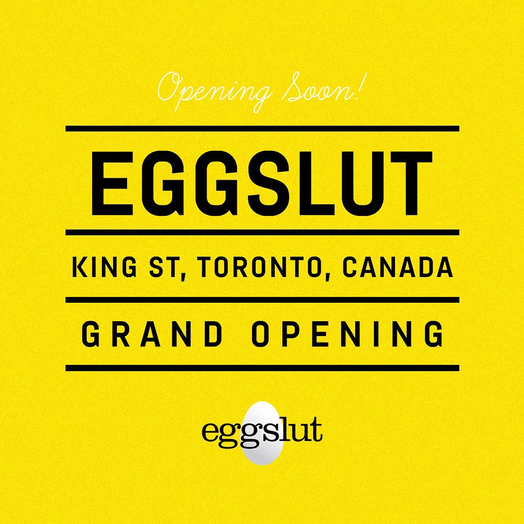 Eggslut tweet media