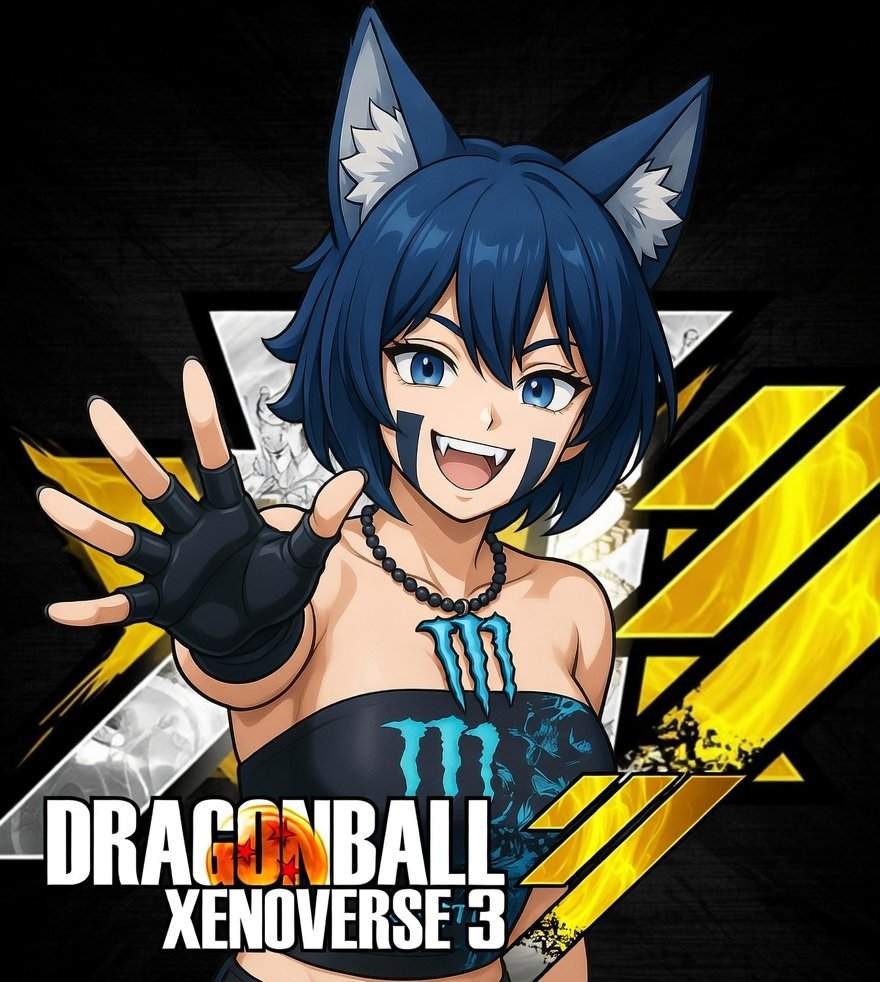 Looks like we got more years to come in the OC side of things. See you all again since Xenoverse3 Confirmed ^^
Perhaps it'll rekindled and bring in some new faces to the community on a.. "less toxic" scale 👀