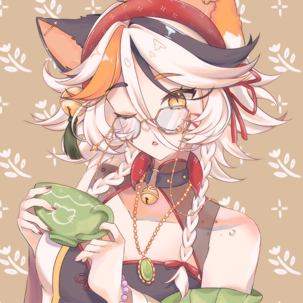 Meroko ☂️🌙 tweet media