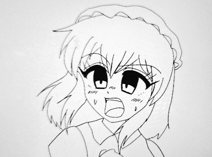 朝からめりえもん原稿進めてました

めりえもんの中の人のメリーさん 