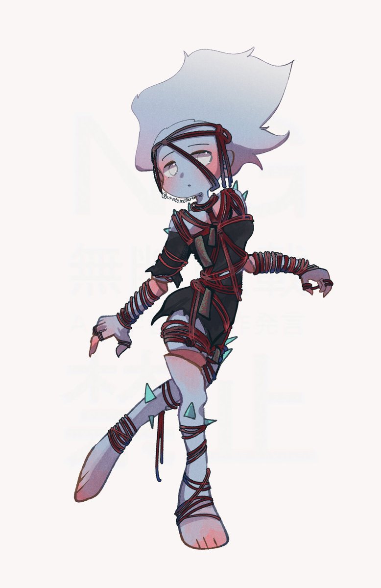 うらトン tweet media